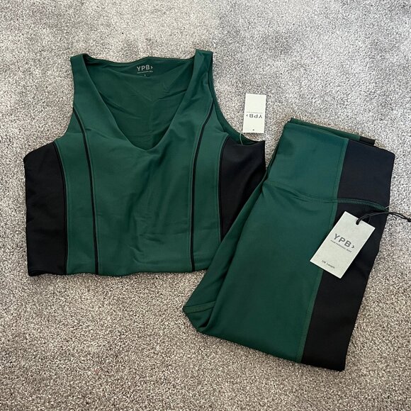 Abercrombie YPB Green/Black Set - Picture 1 of 4
